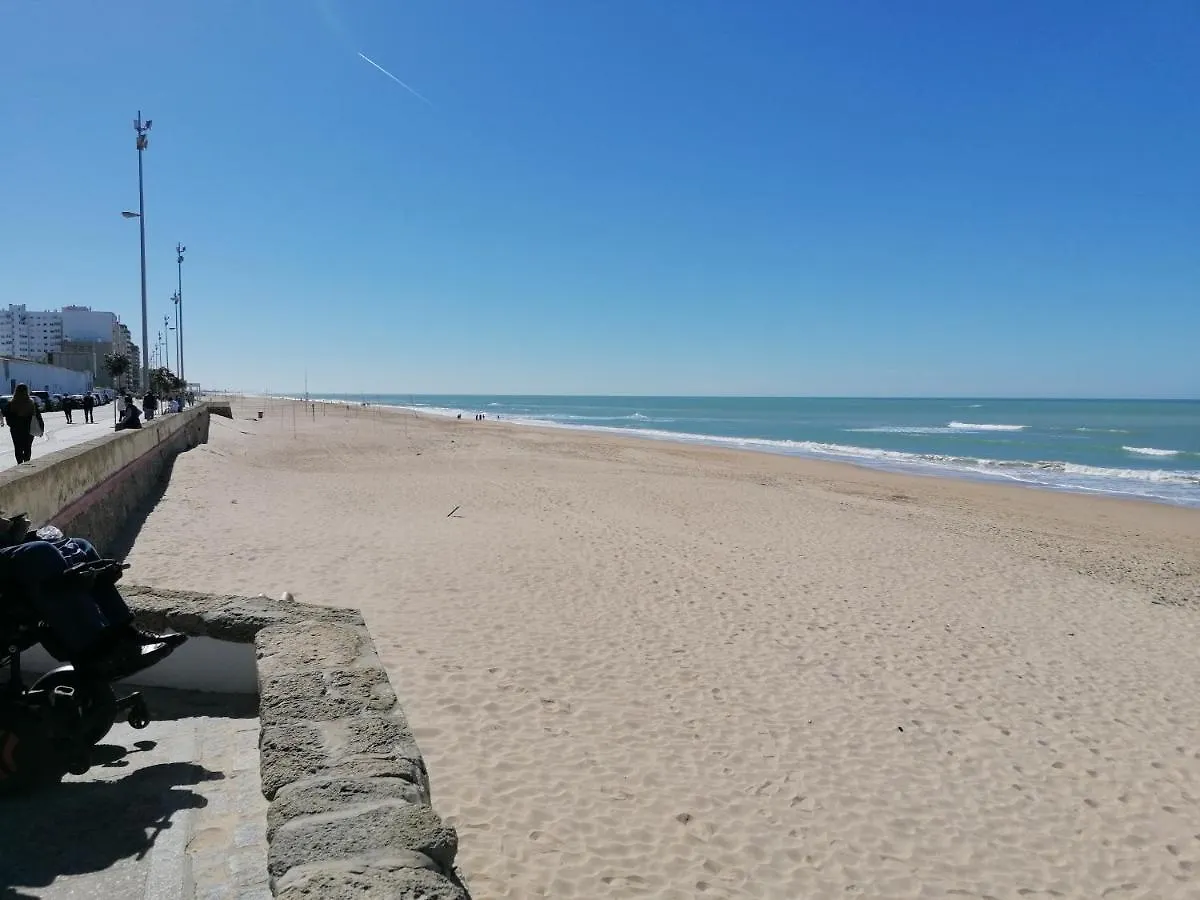 Al Sur Apartment Cadiz